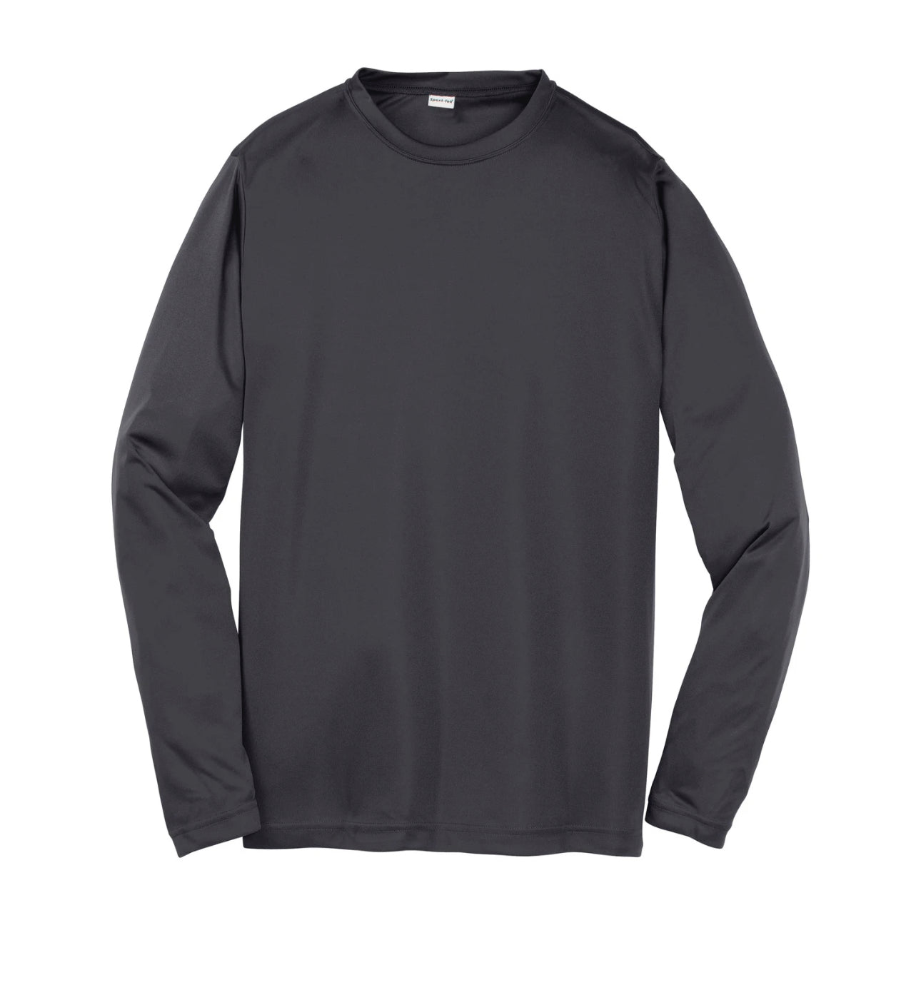Youth Unisex Dri Fit Long Sleeve T (Lacrosse)