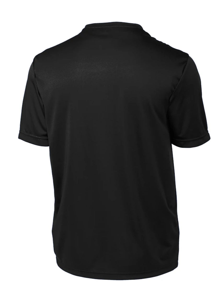 Adult Unisex Dri fit Performance T Shirt  (Barrrington/60010), product photo
