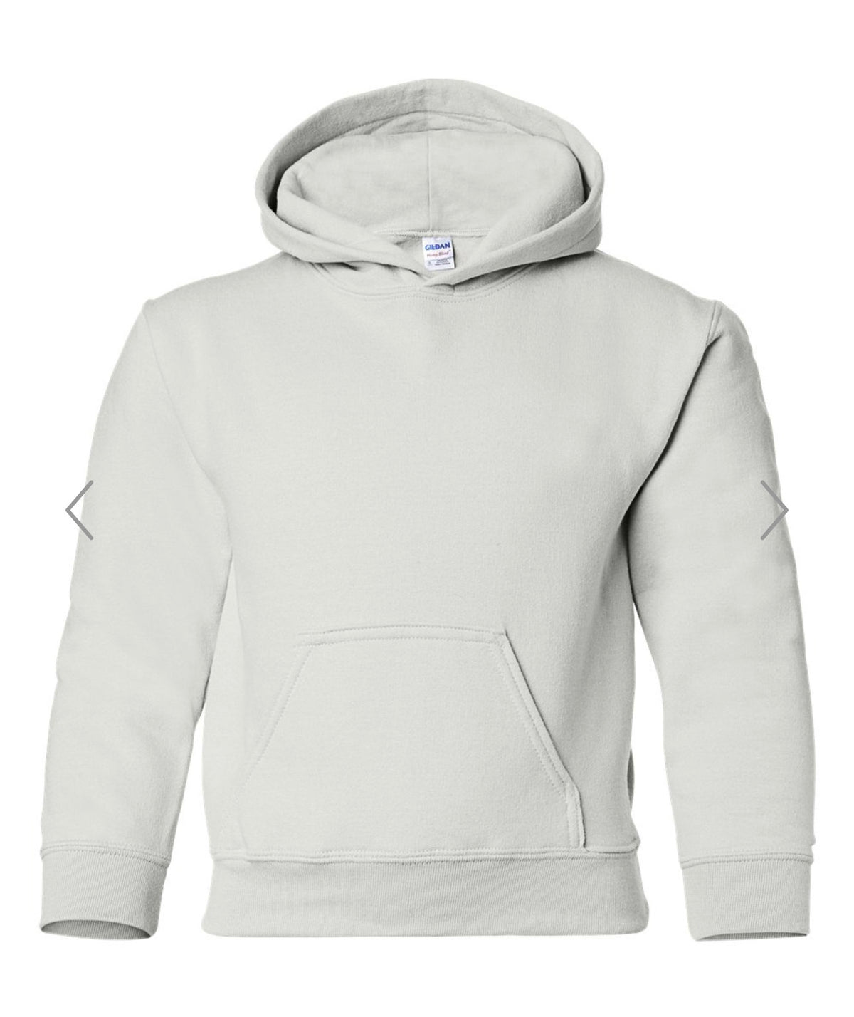 Chicago Bears- Heavyweight Hoodie (youth and adult), product photo