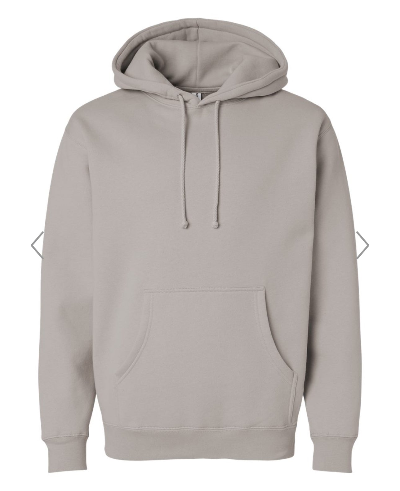 Created Hoodie-Adult Premium