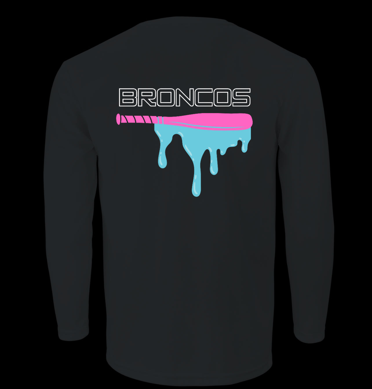 Baseball 2025 Limited Edition Long Sleeve Shirt (triblend)