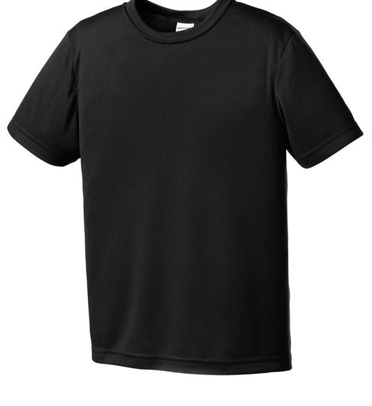 Youth Basic Dri Fit Short Sleeve T (Lacrosse)