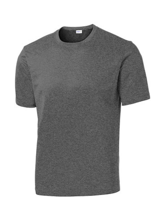 Adult Unisex Dri fit Performance T Shirt  (Lacrosse)