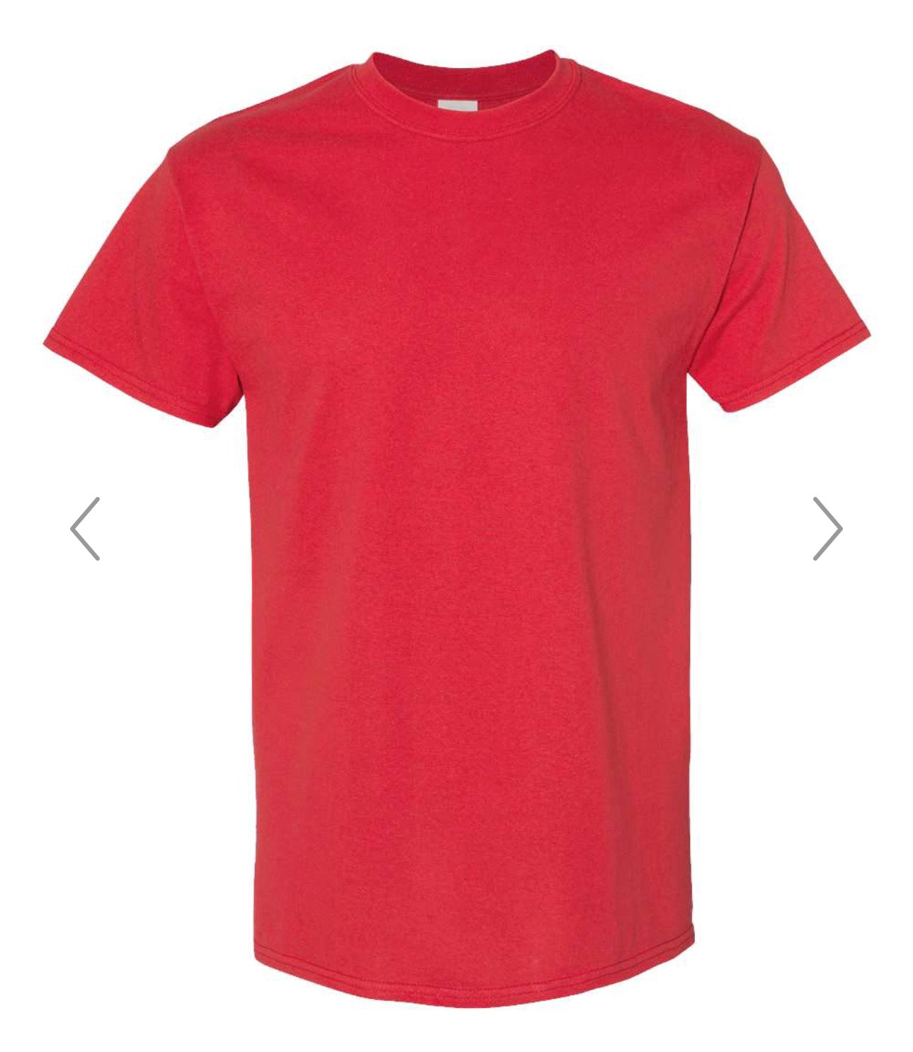 Youth Cotton Short Sleeve T Shirt