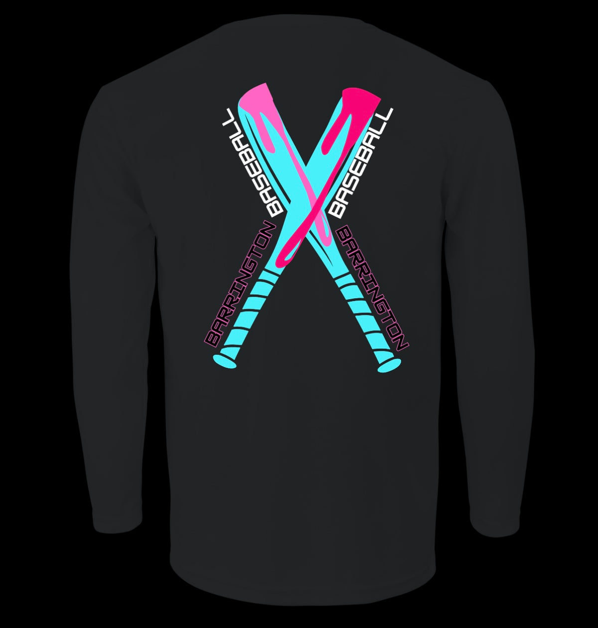 Baseball 2025 Limited Edition Long Sleeve Shirt (triblend), product photo