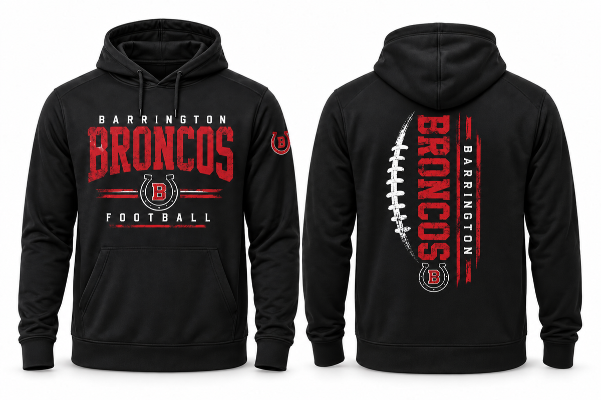 Friday Night Fire Hoodie