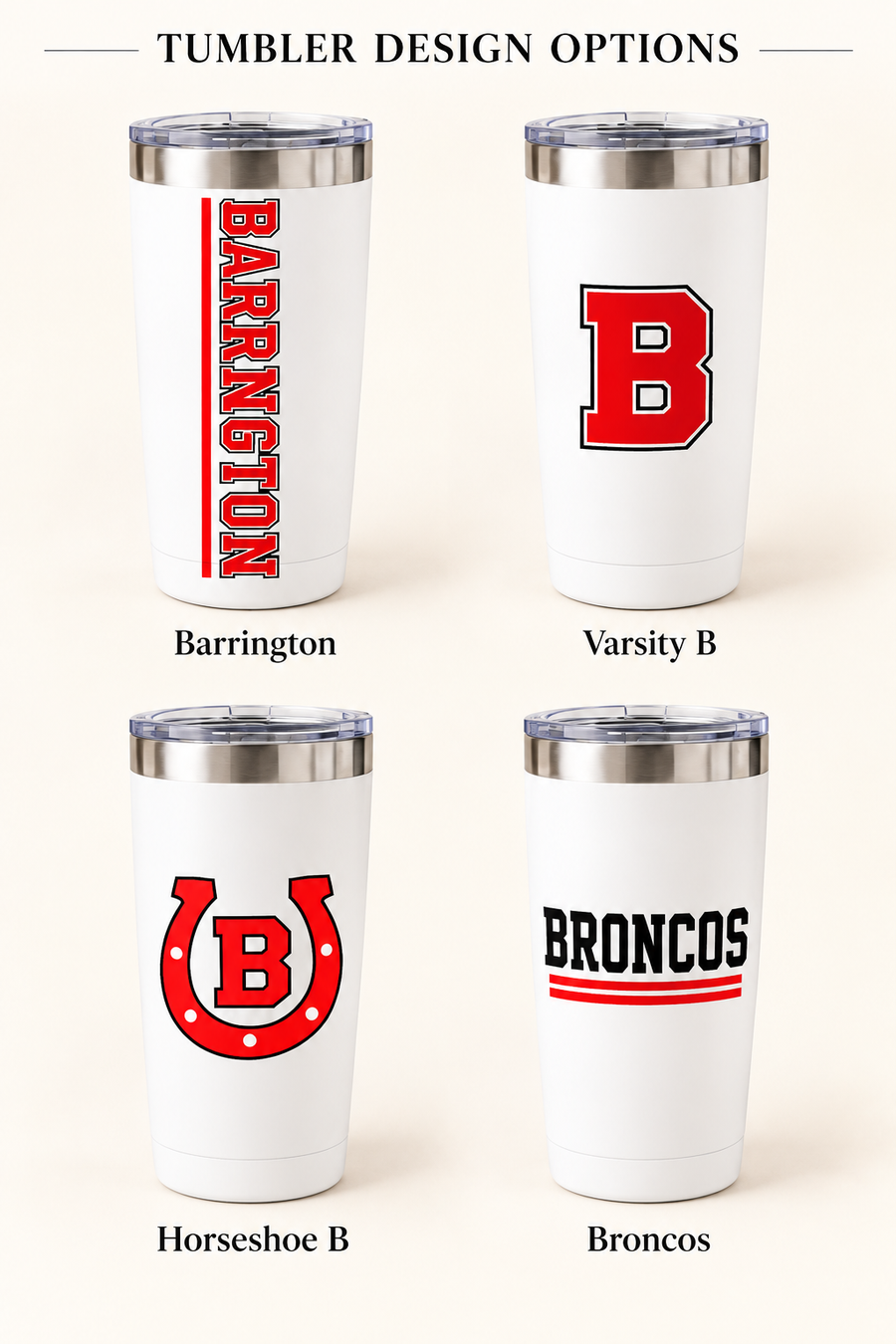 20 oz Tumbler