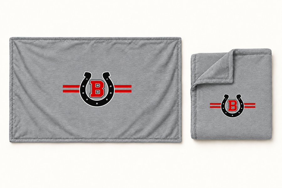 Sweatshirt Blanket