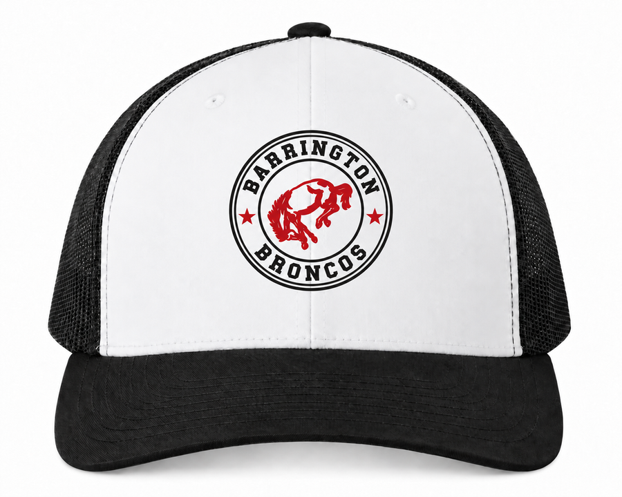 Classic Cap shown with its finished design