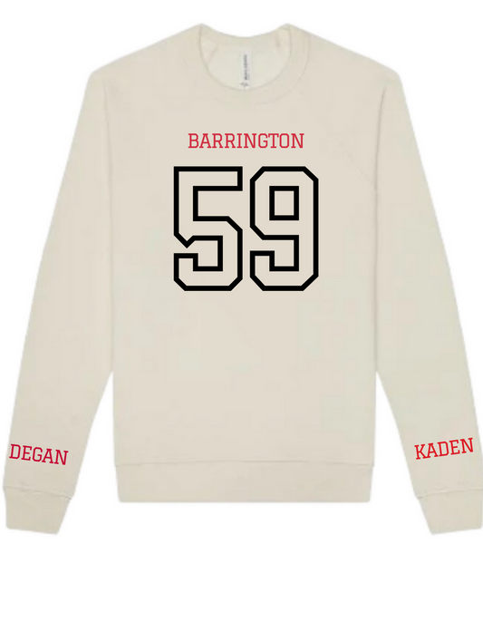 Favorite players Crew