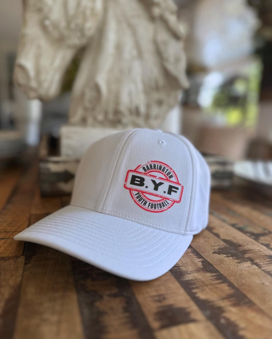 BYF/ B-town off center Hat