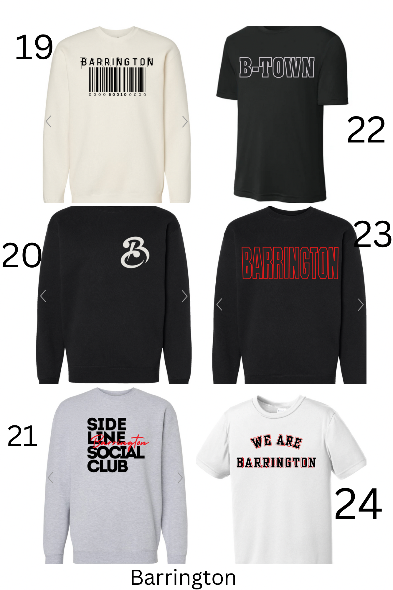 Full Zip Unisex Hoodie (Barrington)