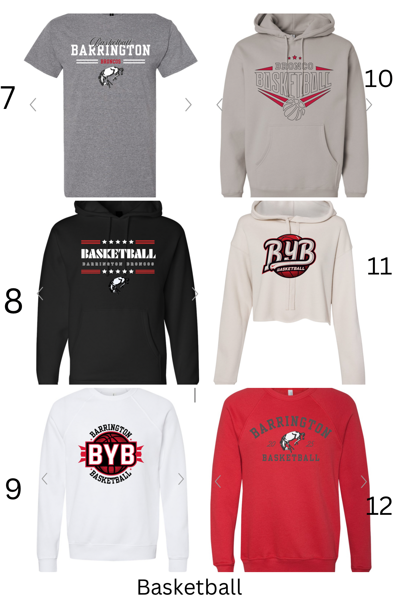 Women's "Muscle T" Tank Top (Basketball)