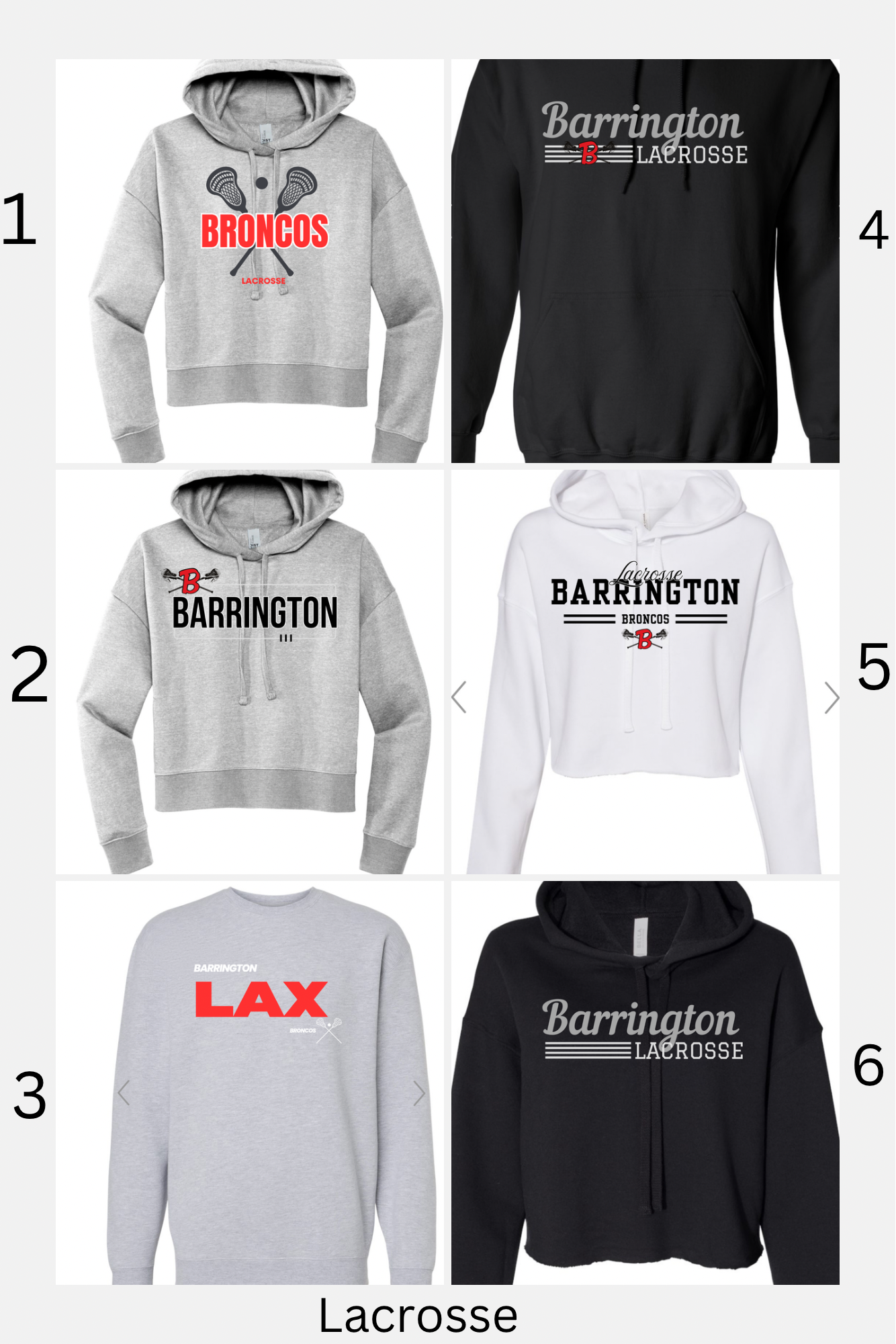 Youth Basic Dri Fit Short Sleeve T (Lacrosse)