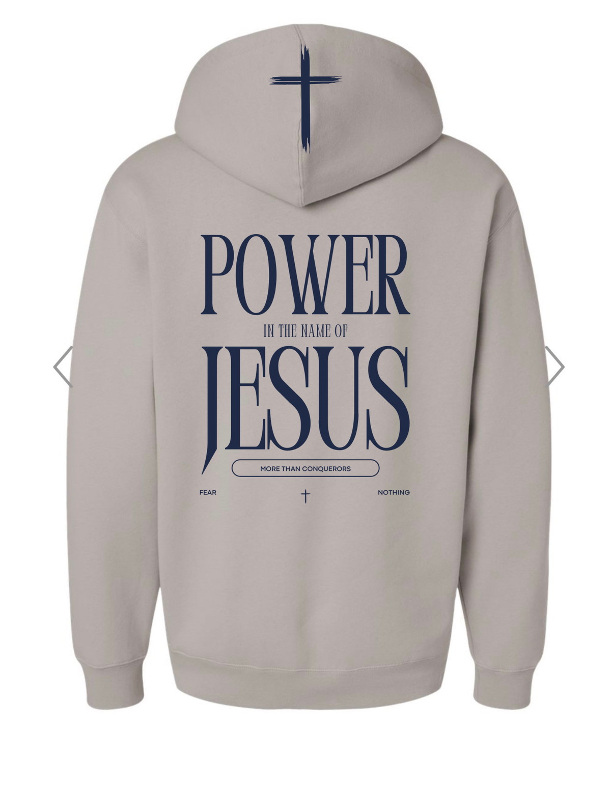 Fear Nothing hoodie - Adult Premium, product photo