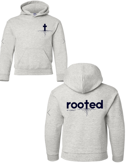 Rooted Hoodie- Youth/Adult