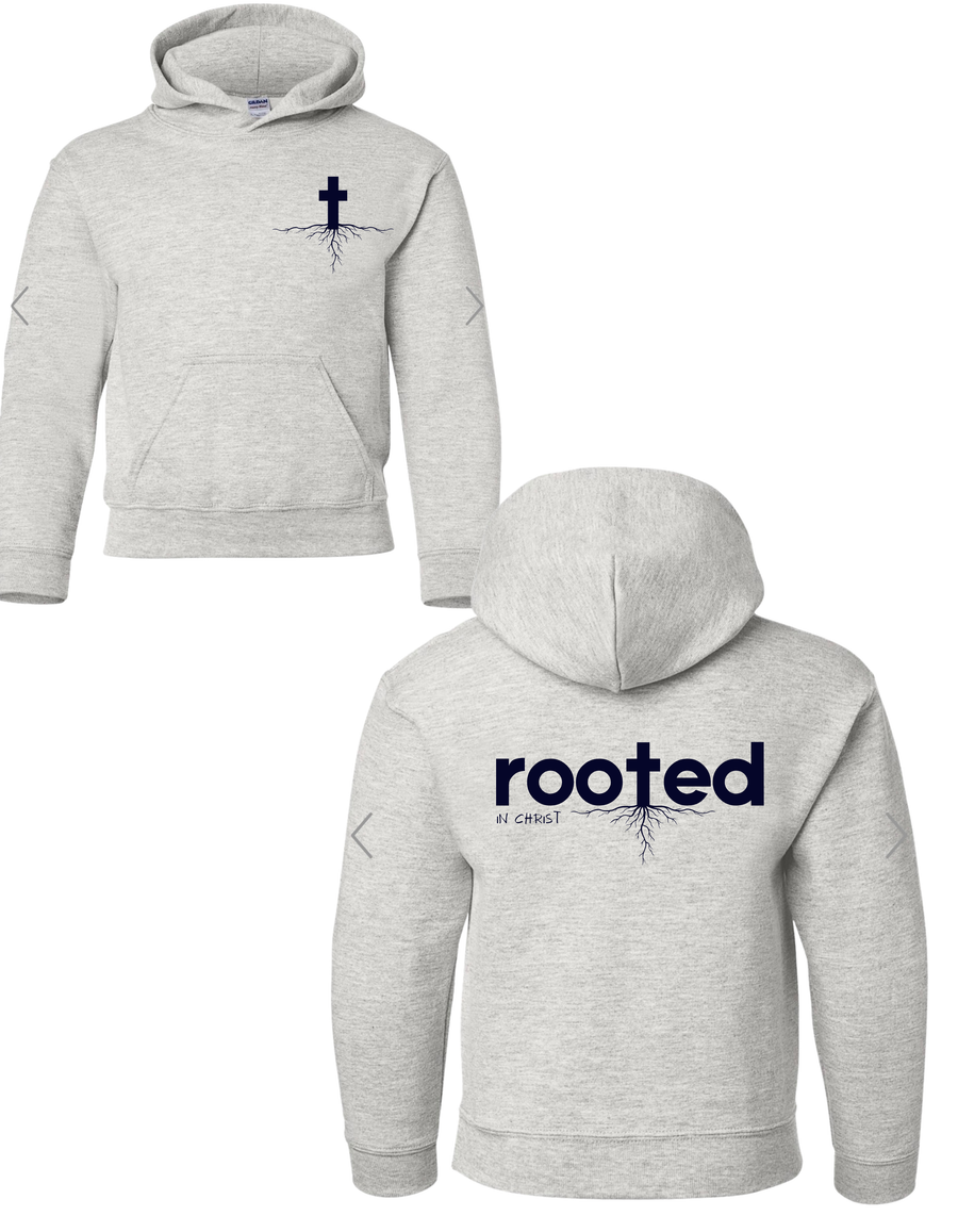 Rooted Hoodie- Youth/Adult