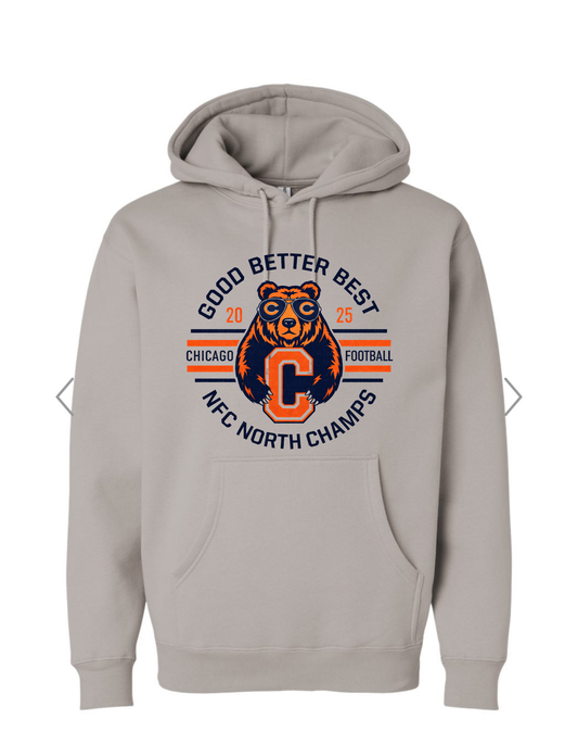 Bears Premium Adult Hoodie