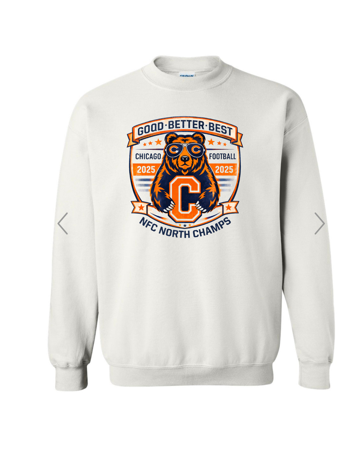 Bears Premium Adult Crew, product photo