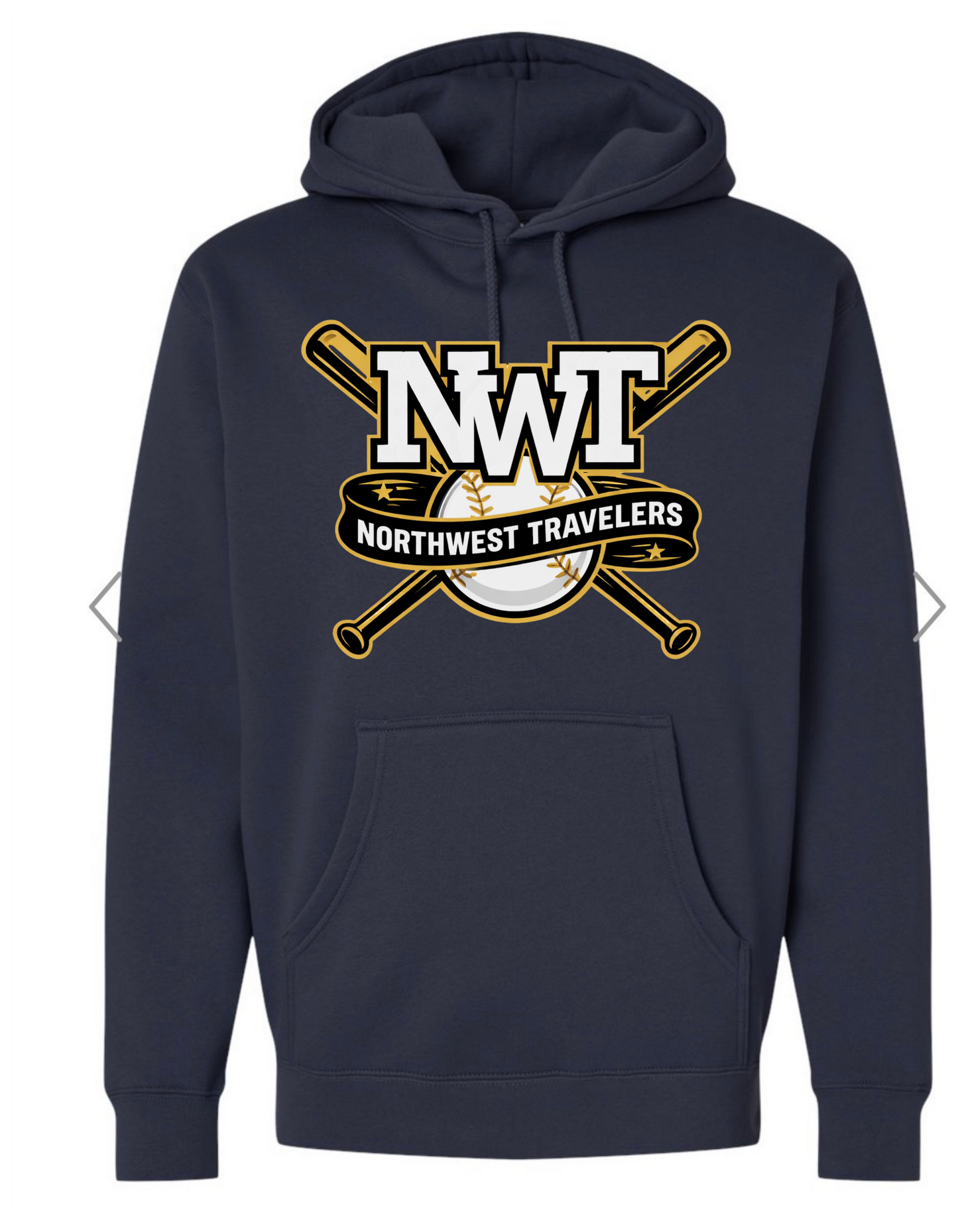 Adult Premium heavyweight Hoodie (NWT)