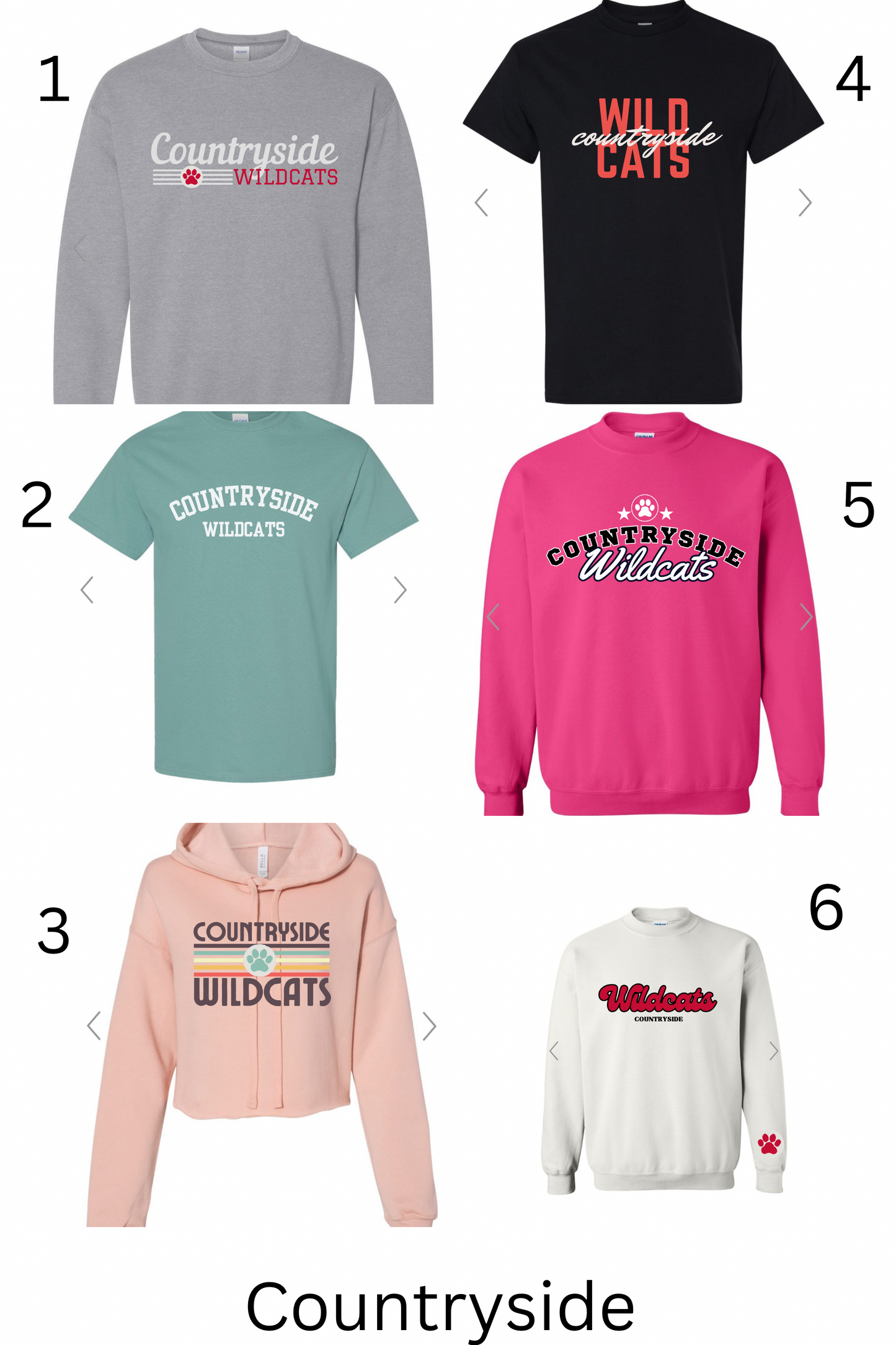 Youth Basic Dri Fit Short Sleeve T