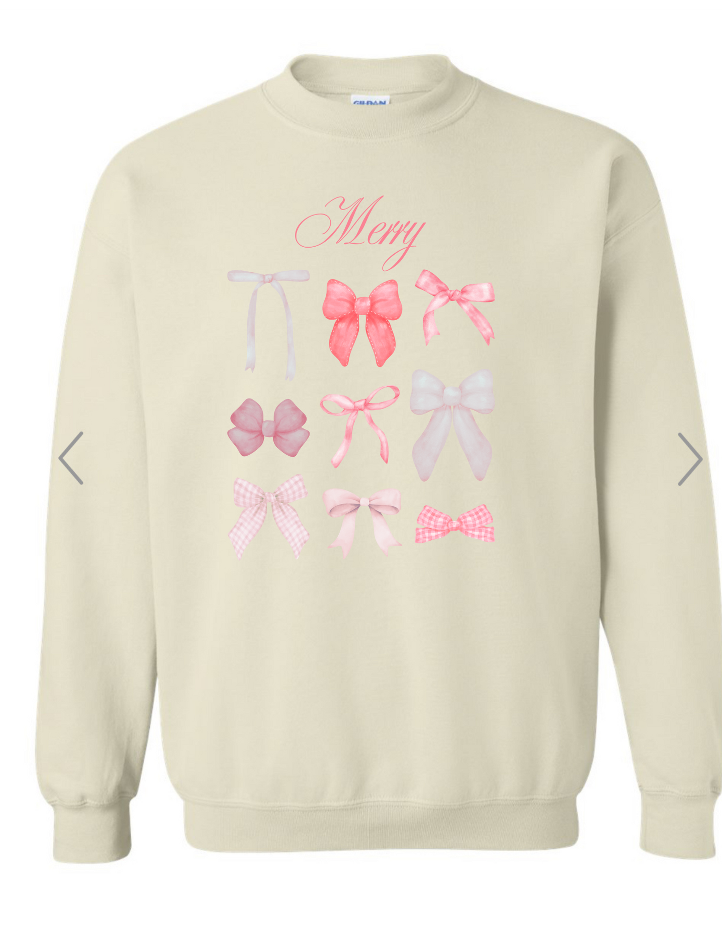 Adult Unisex Holiday Sweater