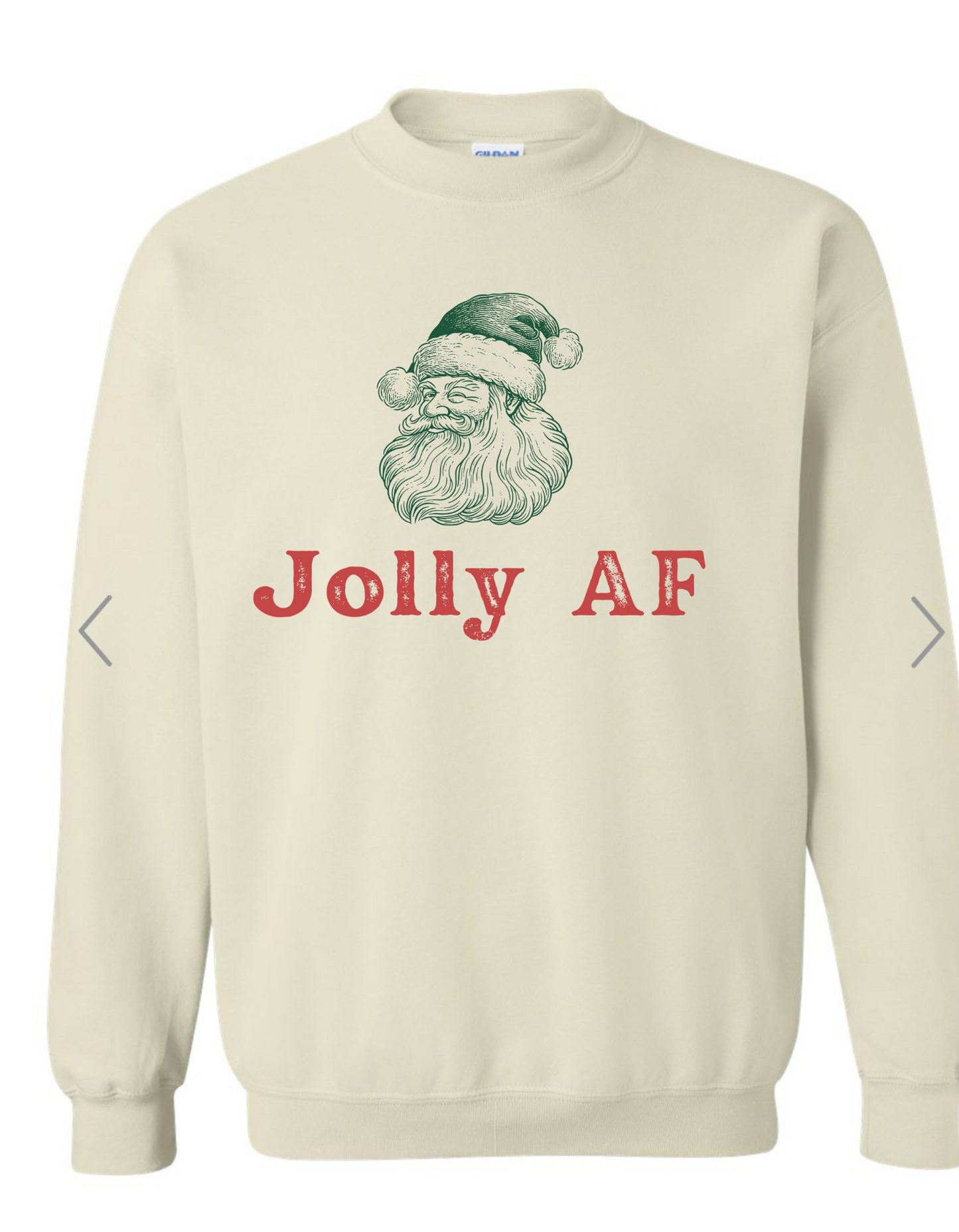 Adult Unisex Holiday Sweater