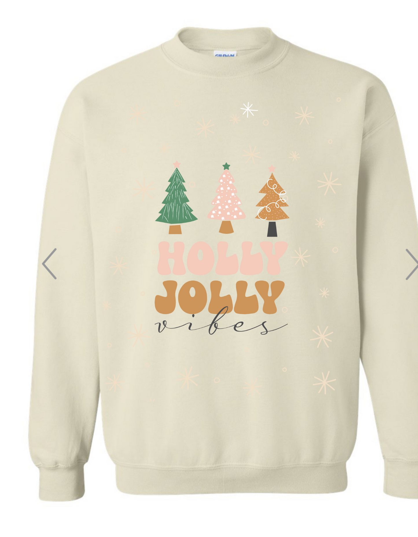Adult Unisex Holiday Sweater