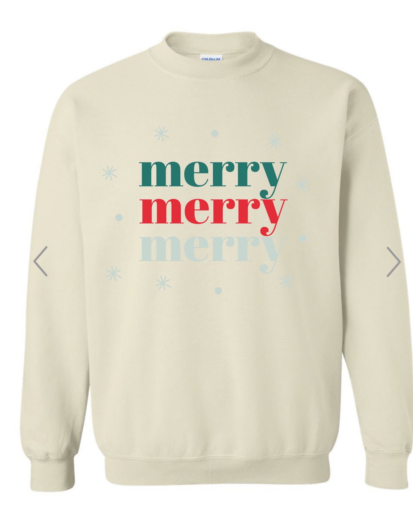 Youth unisex Holiday Sweater