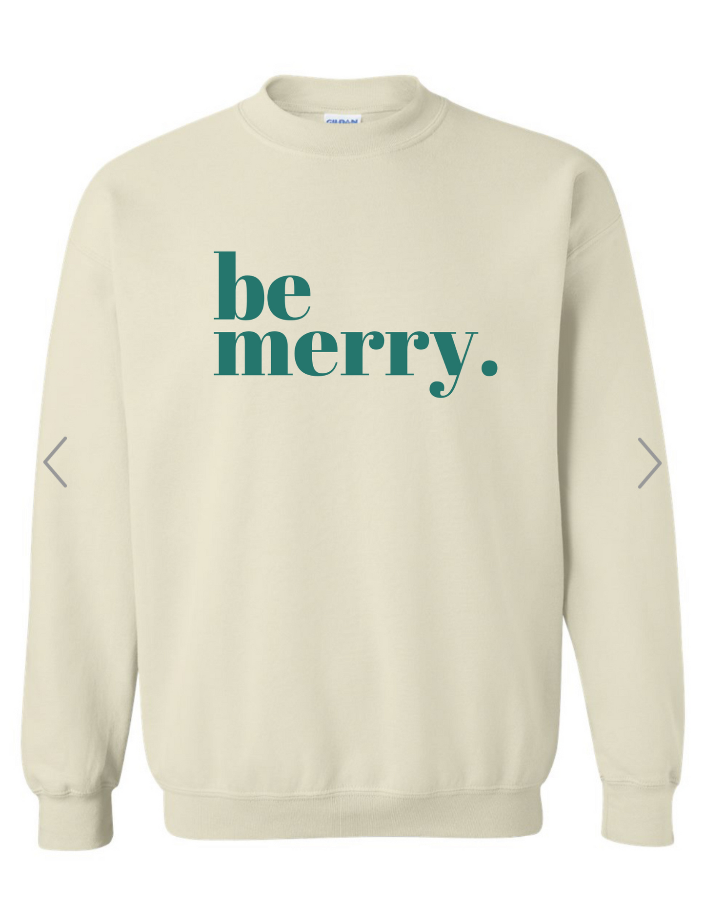 Adult Unisex Holiday Sweater