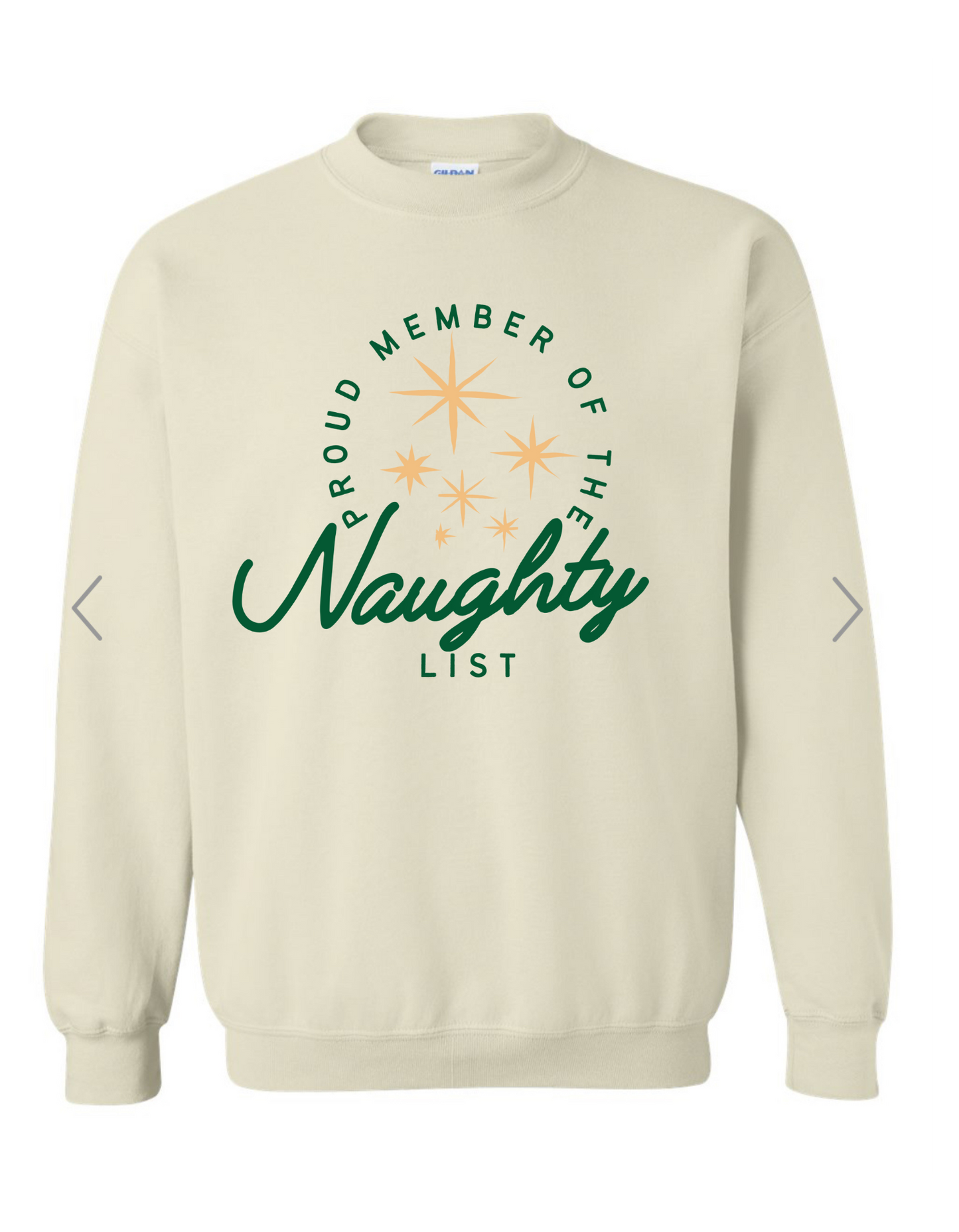 Adult Unisex Holiday Sweater