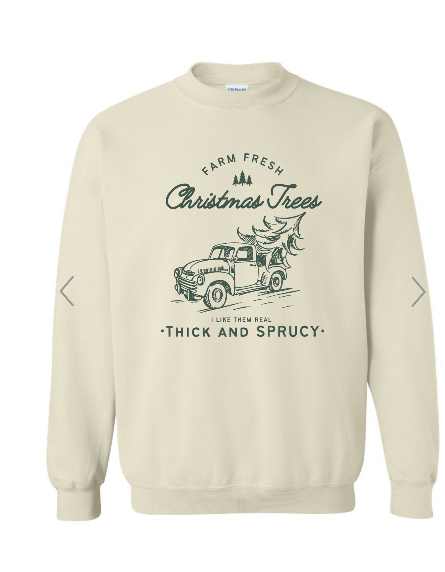 Adult Unisex Holiday Sweater