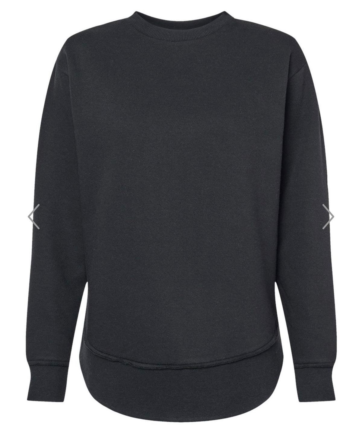 Women’s Oversize Crew