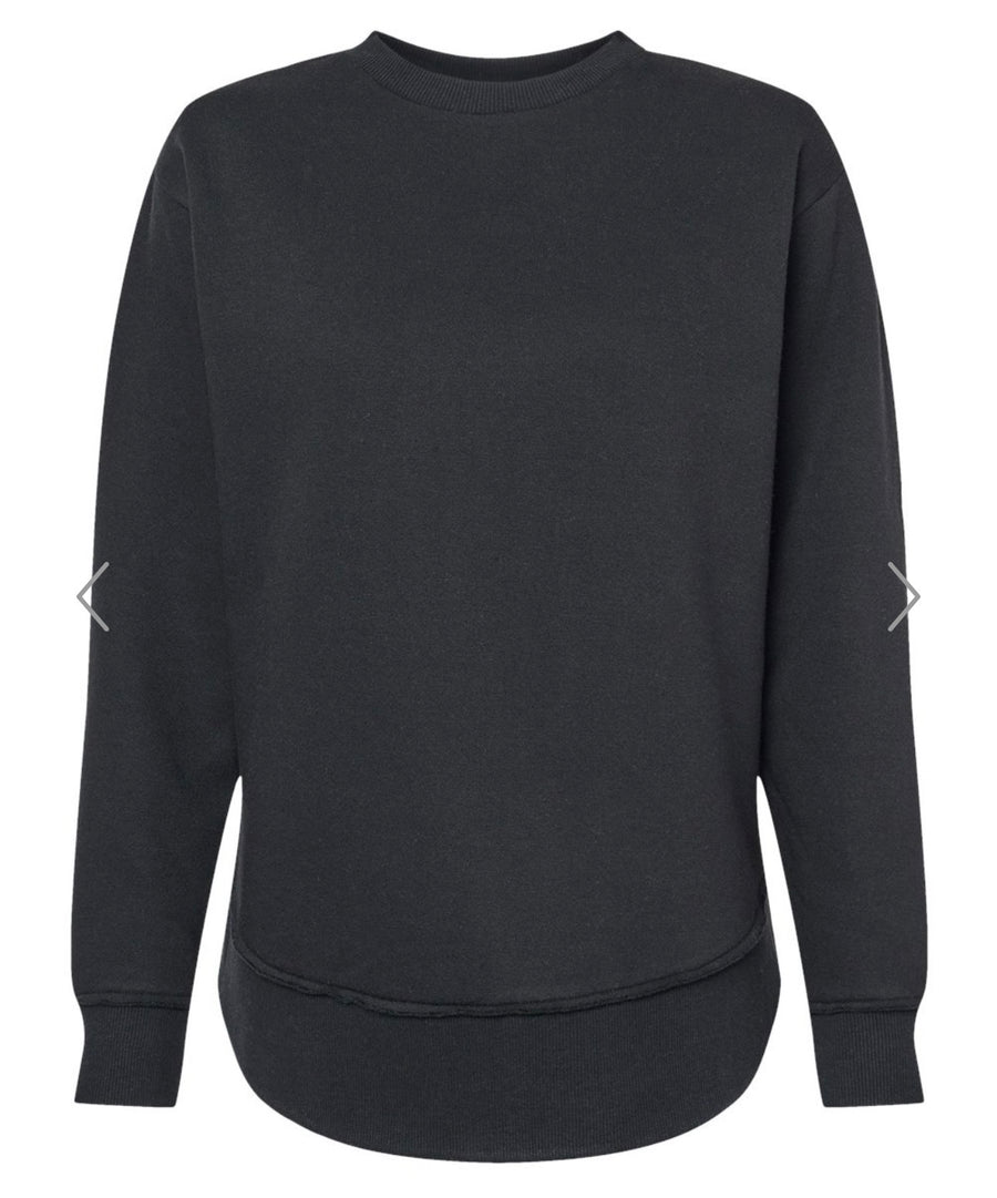 Women’s Oversize Crew
