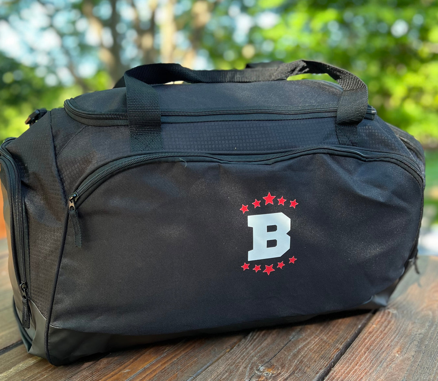 Football Equipment Duffle
