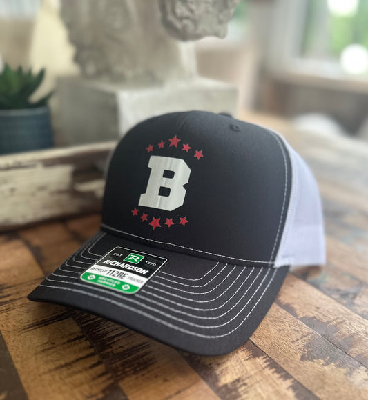 Two Tone Trucker style Hat