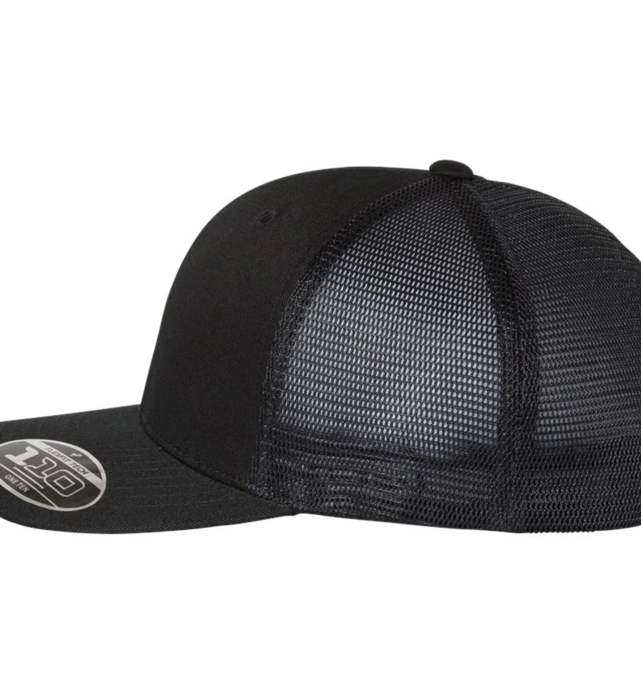 Flexfit Snapback Mesh