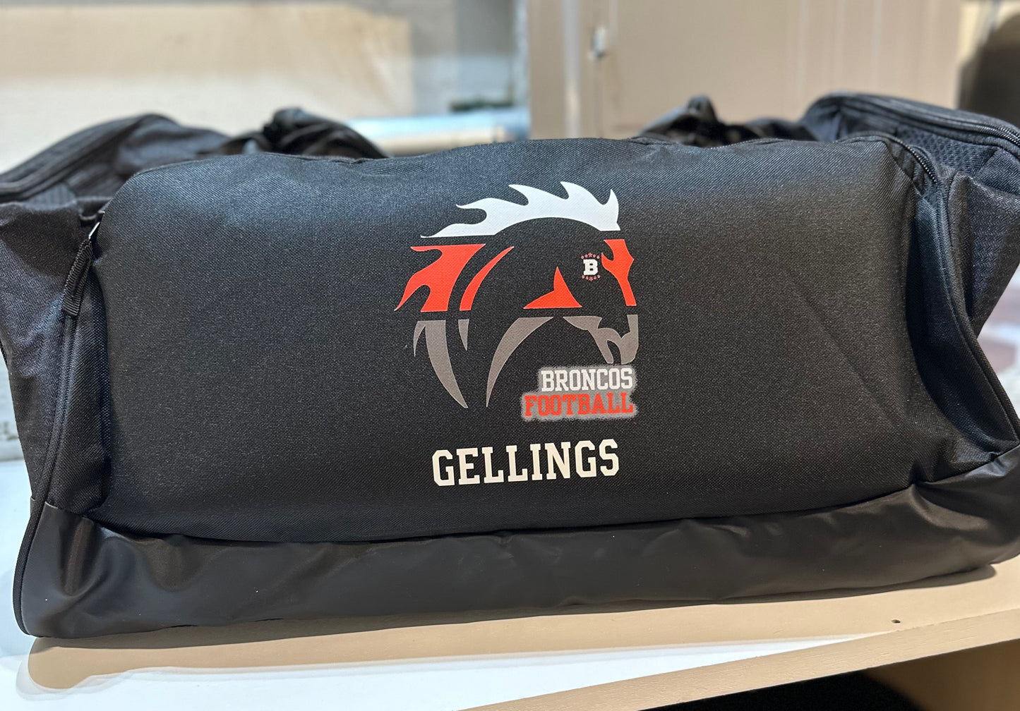 Football Equipment Duffle