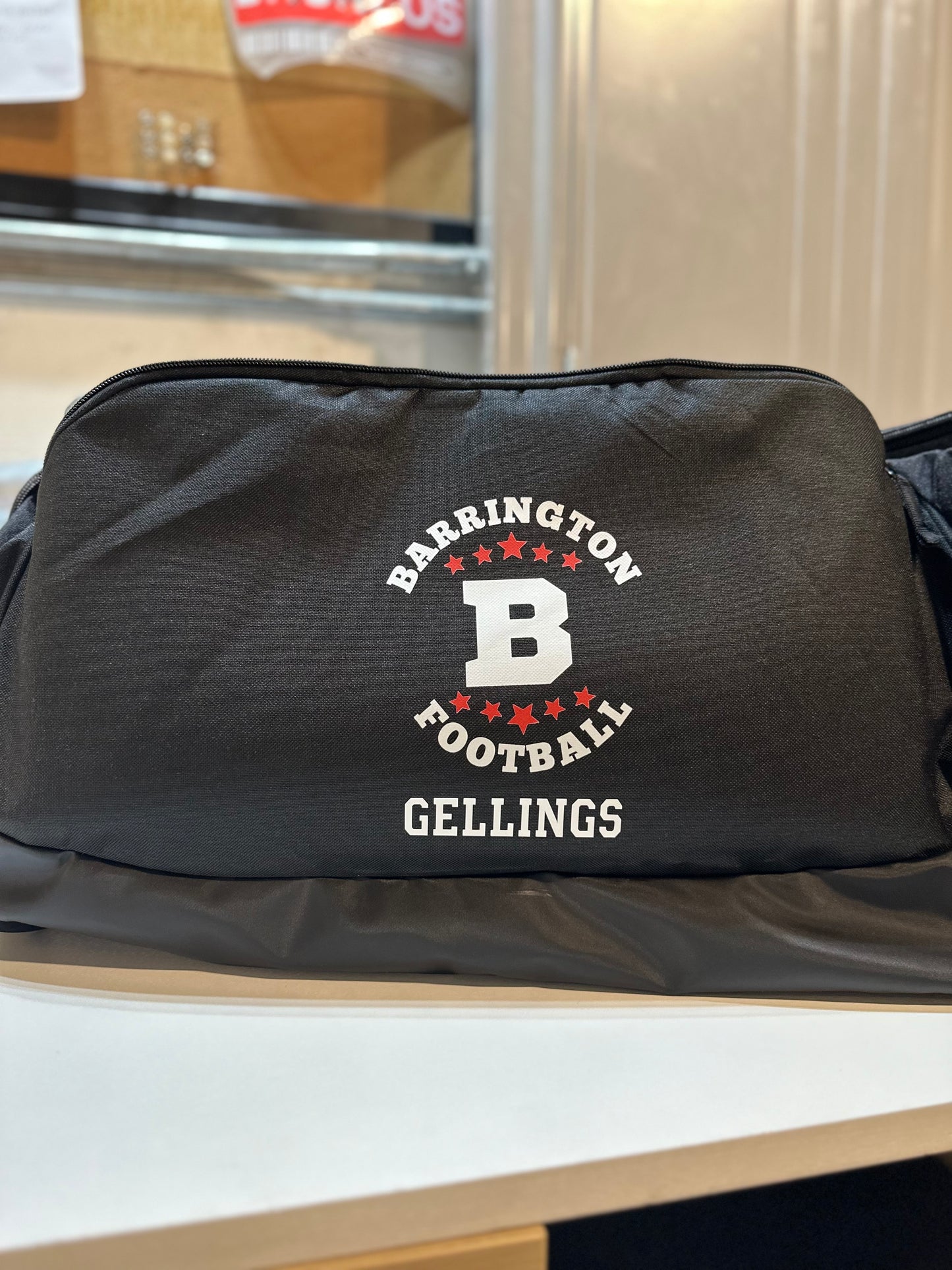 Football Equipment Duffle