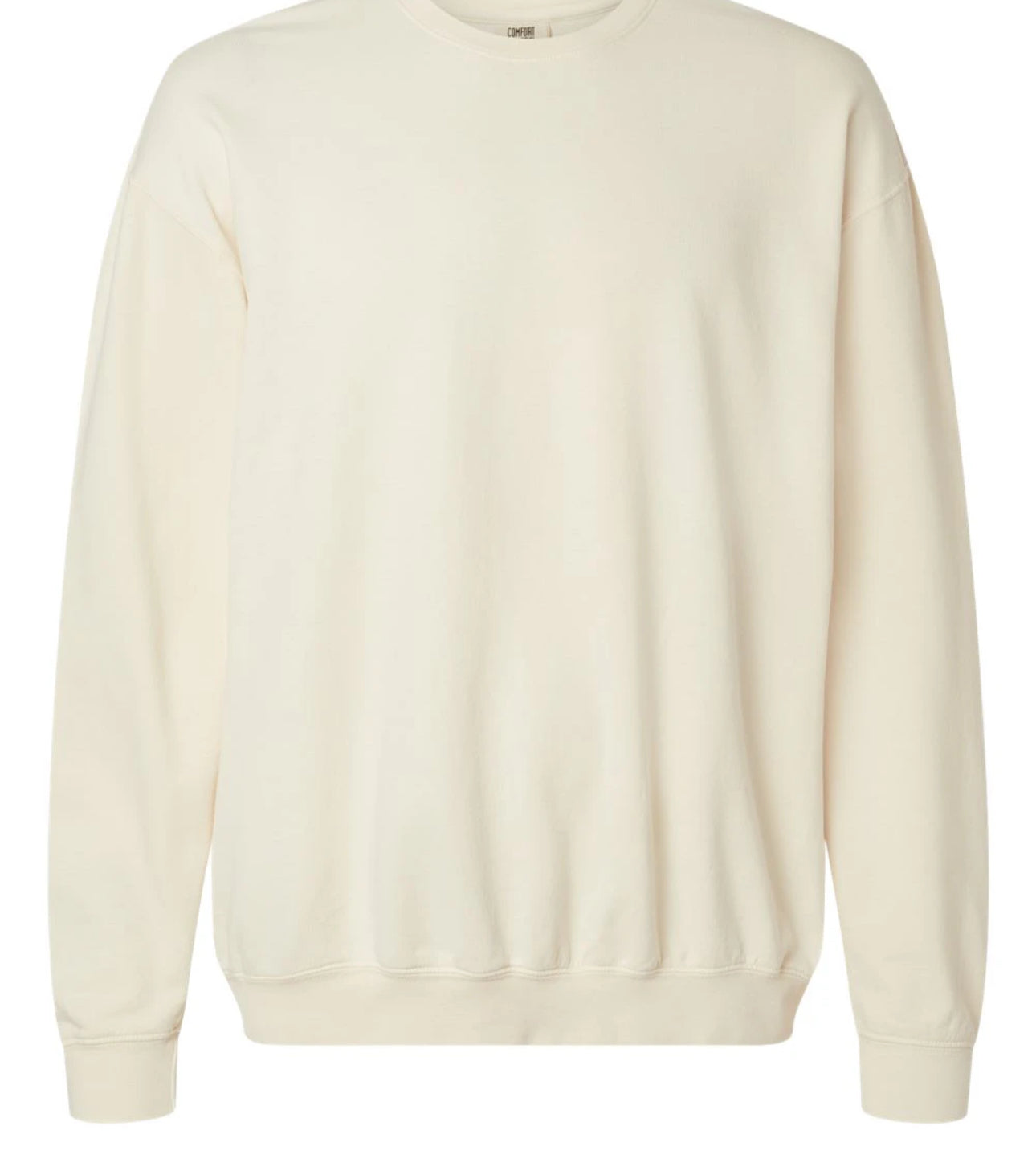 Adult Premium Cotton Crew Neck Sweatshirt (unisex)