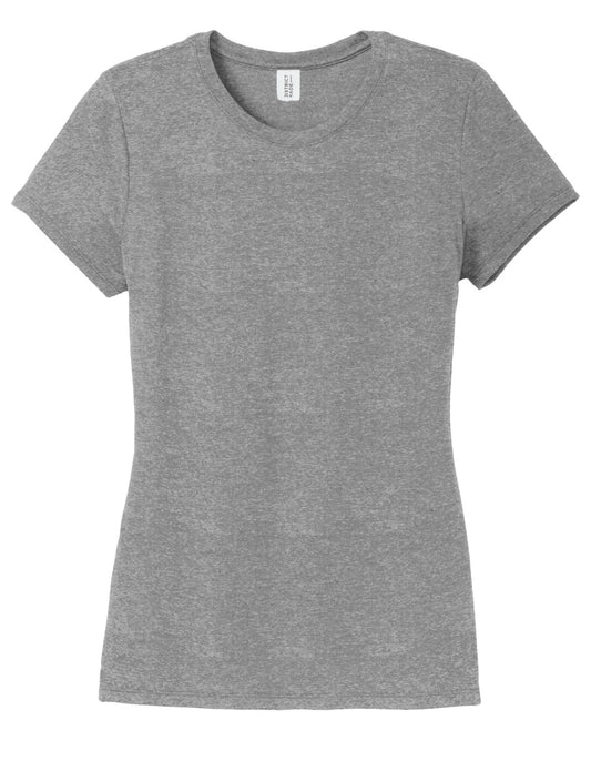 Adult Ladies Fitted Perfect Tri T (Wrestling)