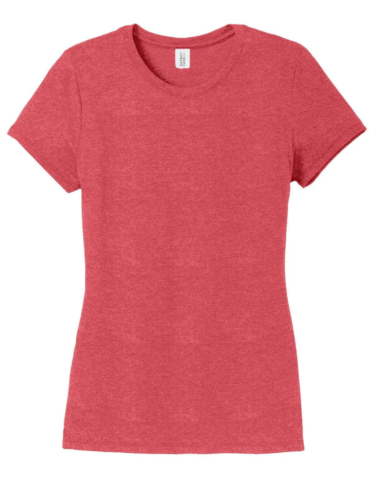 Adult Ladies Fitted Perfect Tri T (Barrington/60010), product photo