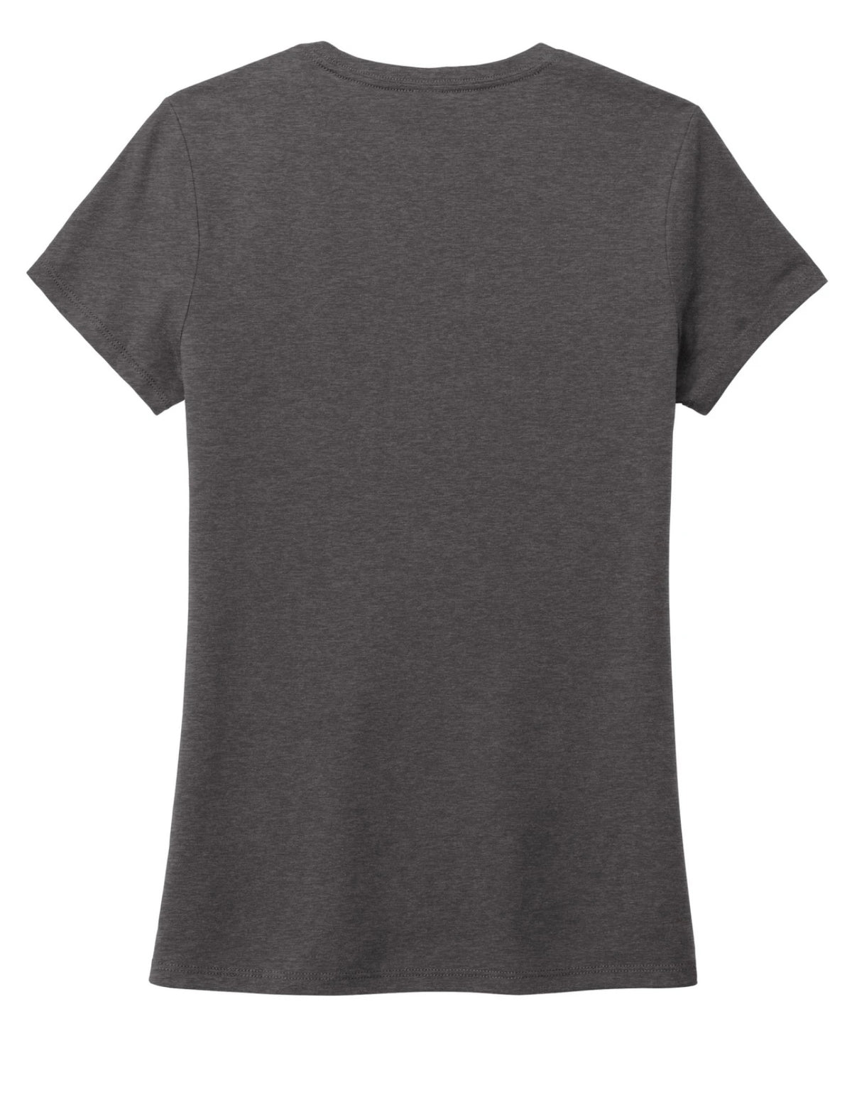 Adult Ladies Fitted Perfect Tri T (Barrington/60010), product photo