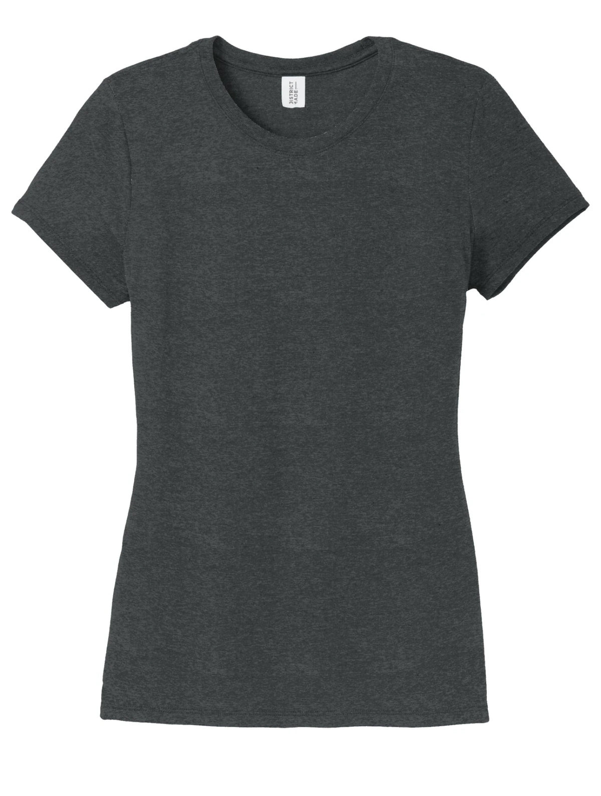 Adult Ladies Fitted Perfect Tri T (Barrington/60010), product photo