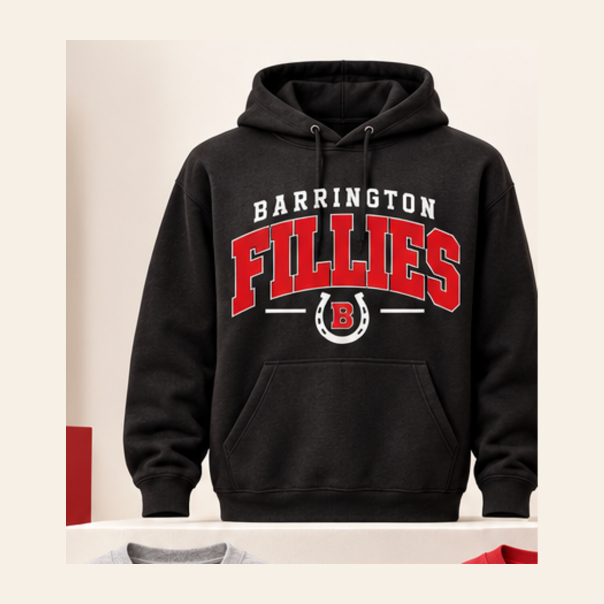 Barrington Fillies design 1