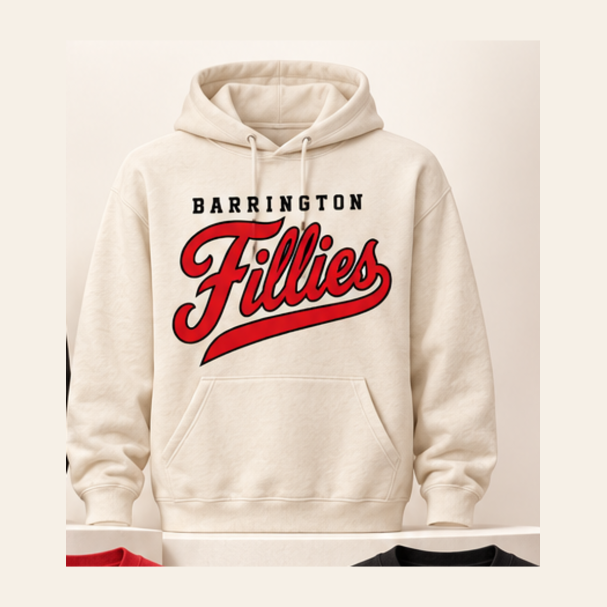 Barrington Fillies design 2