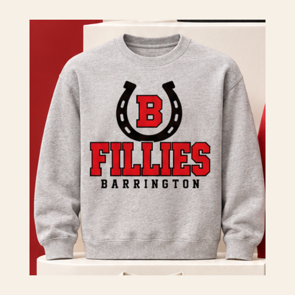 Barrington Fillies design 3
