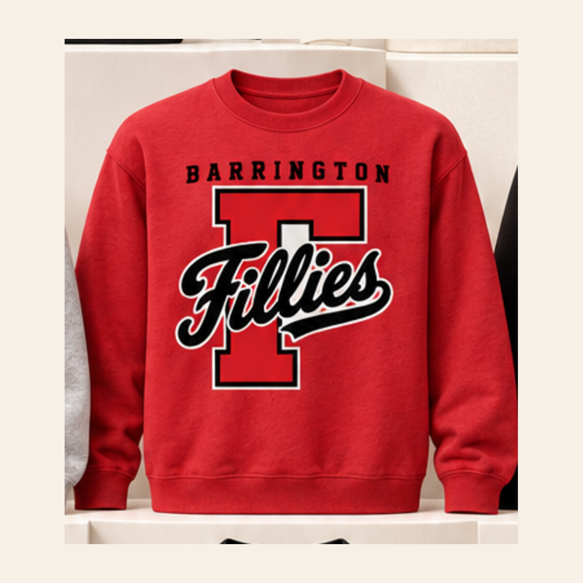 Barrington Fillies design 4