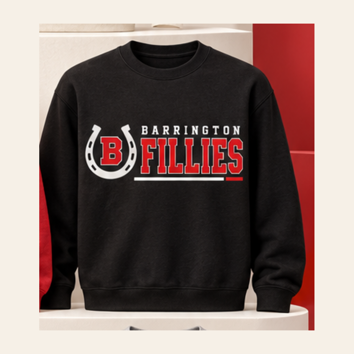 Barrington Fillies design 5