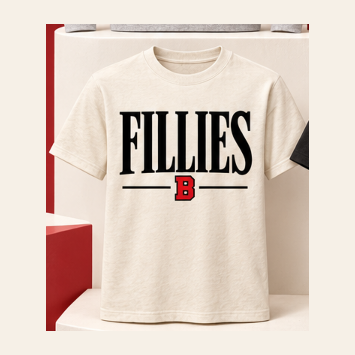 Barrington Fillies design 6